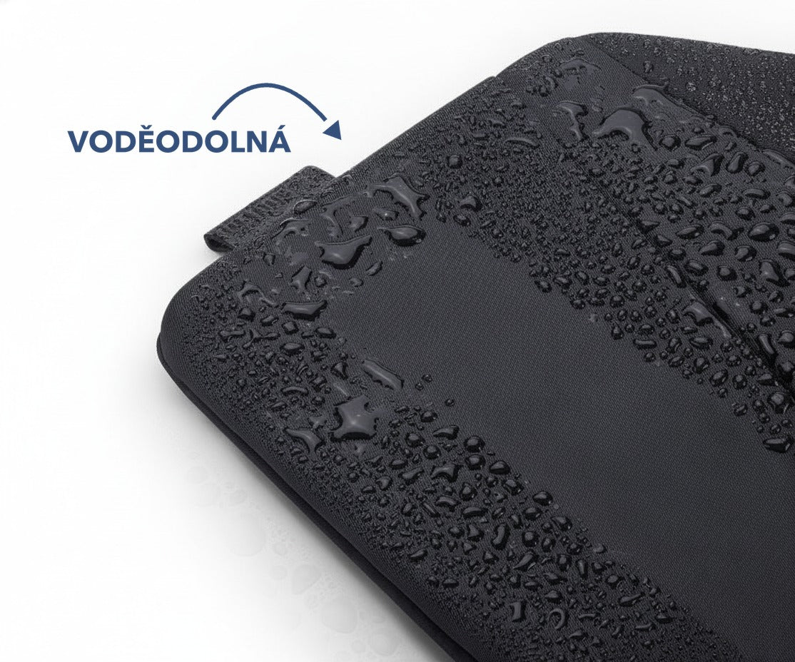 Voděodolná látka