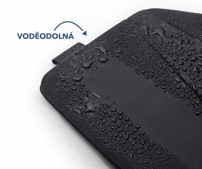 Voděodolná látka