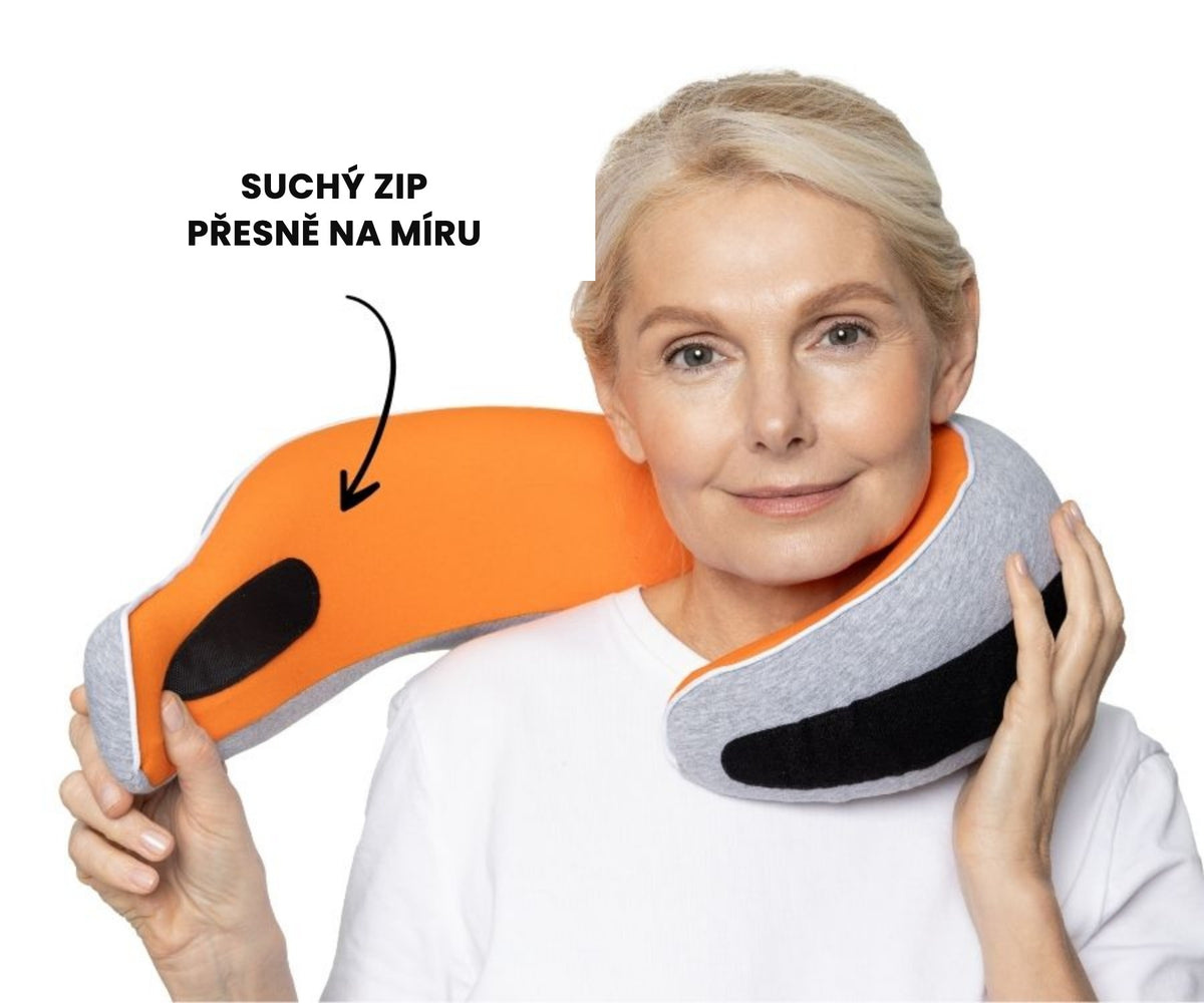 Suchý zip přesně na míru