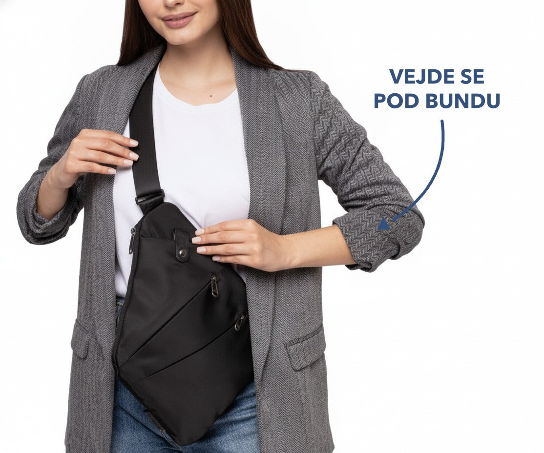 Vejde se pod bundu
