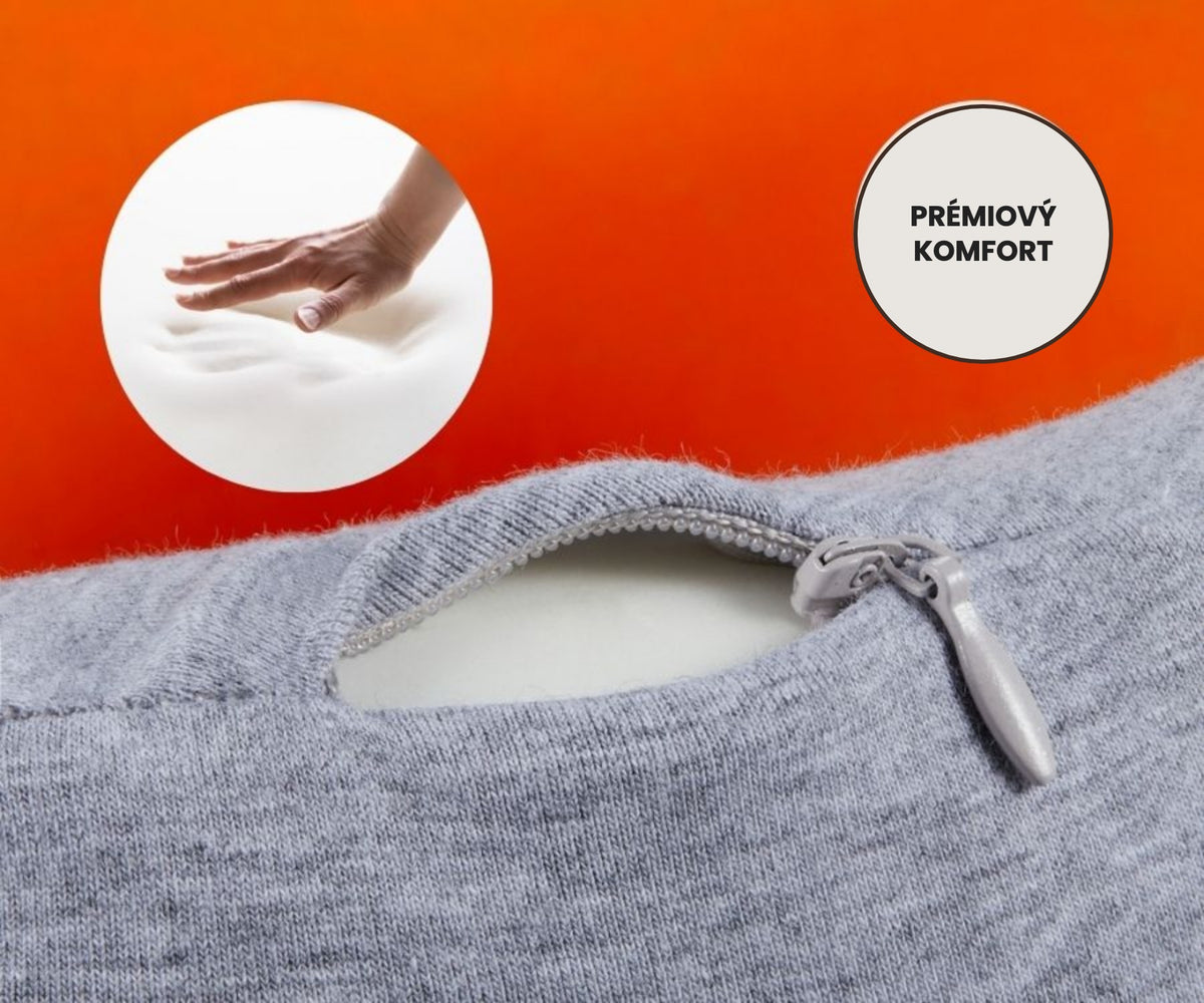 Prémiová paměťová pěna