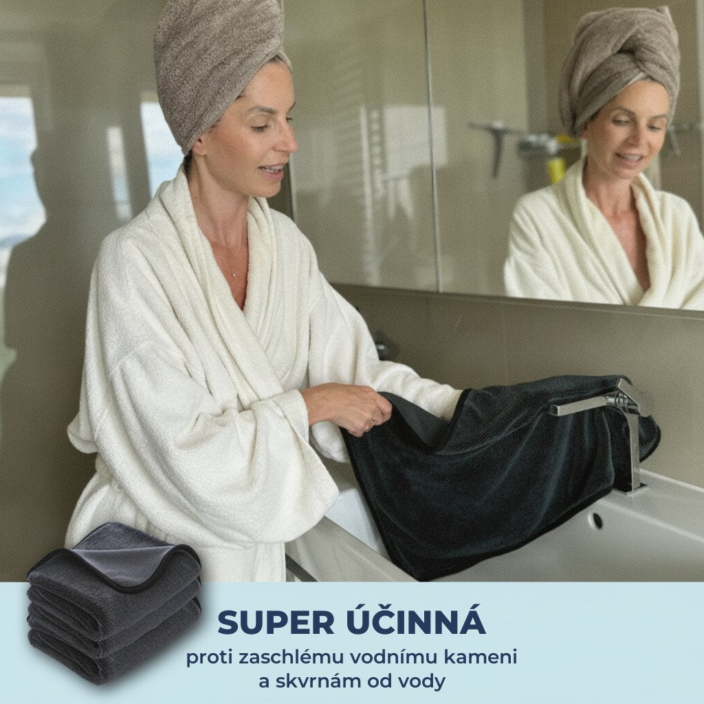 Super účinná proti vodnímu kameni